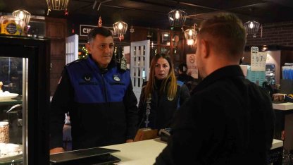 Atakum’da zabıtadan fahiş fiyat denetimi