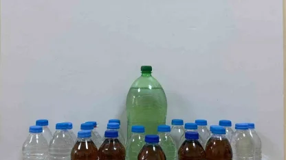 Bafra’da sahte alkol operasyonu