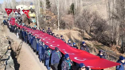 Bardız şehitleri Erzurum’da anıldı