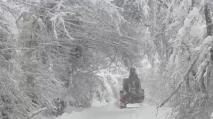 Bartın’da 30 köy yolu ulaşıma kapandı