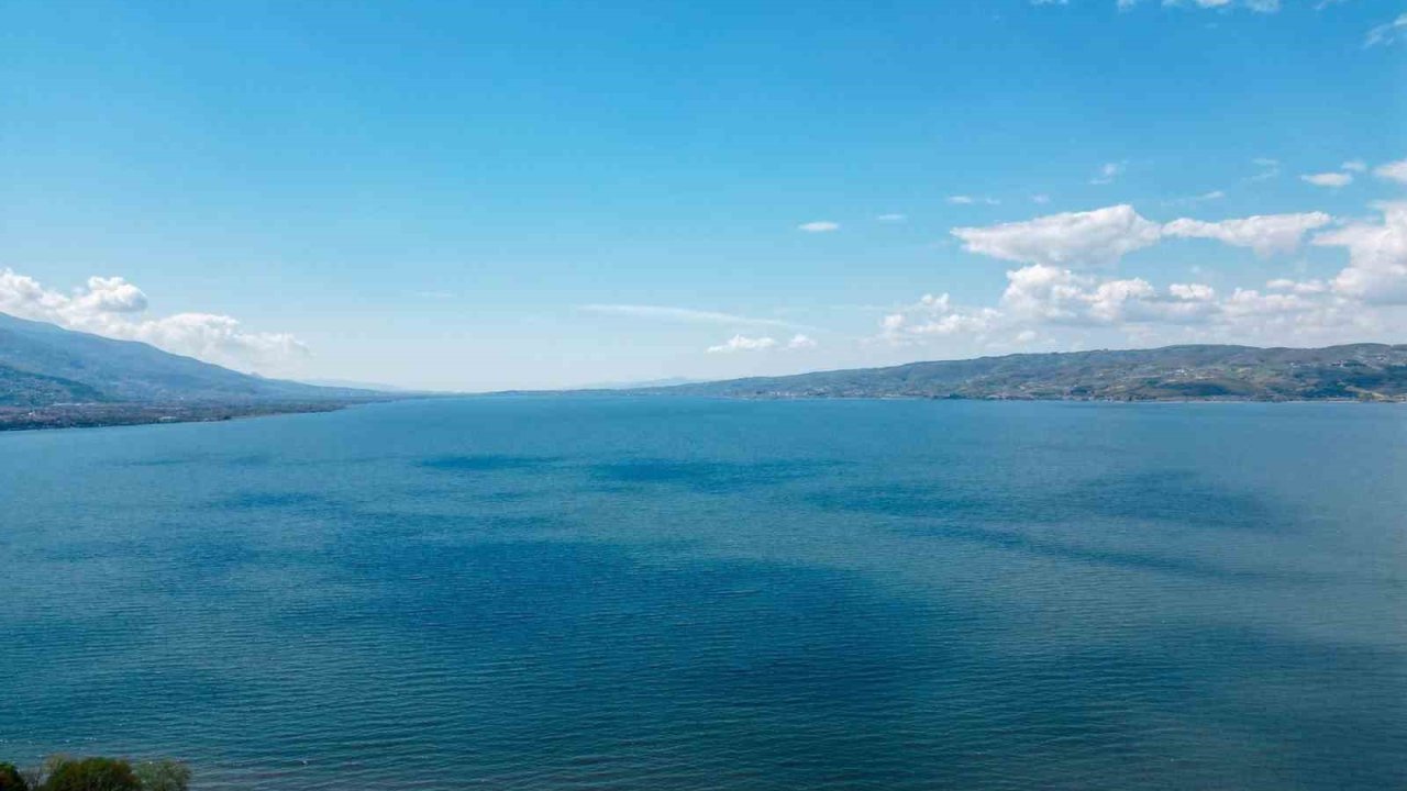 Başkan Alemdar, Sapanca Gölü için eylem planını açıkladı