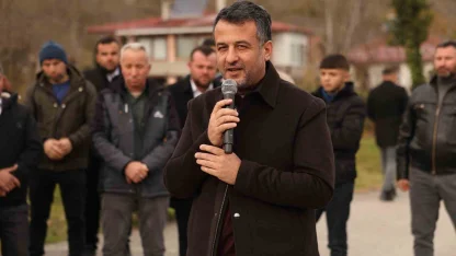 Başkan Doğan: "17 ilçemizde eşit hizmet ilkesi ile yol çalışmalarımızı sürdürüyoruz"