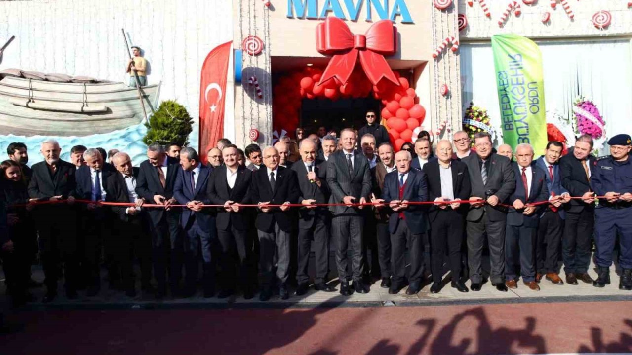 Başkan Güler: "Ordu’nun marka değerinin yükselmesi en büyük amacımız"