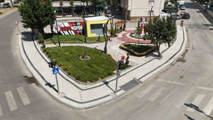 Başkan İhsan Kurnaz: "2025’te önemli işlere imza attık"