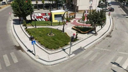 Başkan İhsan Kurnaz: "2025’te önemli işlere imza attık"