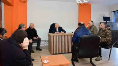 Başkan Kul: "Amacımız hızla sonuç üretmektir"