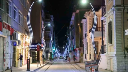 Başkan Kurnaz: "2026’da 10’larca projeyi hayata geçireceğiz"