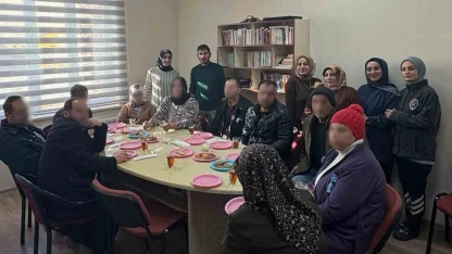 Bayburt TRSM’de moral ve motivasyon etkinliği