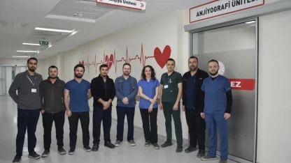 Bayburt’ta sağlıkta bir başarı hikâyesi