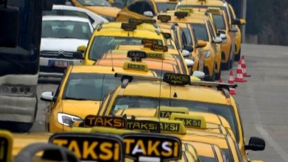 Bayburt’ta taksi ücretlerine zam geldi