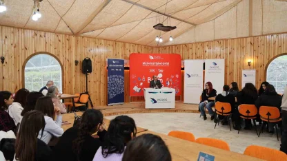 Bilim Kafe’de her yönüyle Mehmet Akif konuşuldu