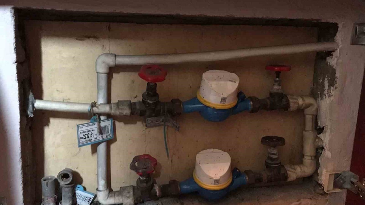 Bolu’da içme ve kullanma suları için don uyarısı