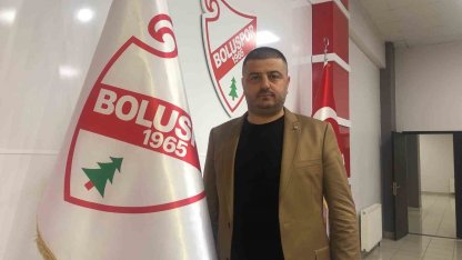 Boluspor: "Boluspor isminin geçtiği her platformda ciddiyet, saygı ve profesyonellik esastır"