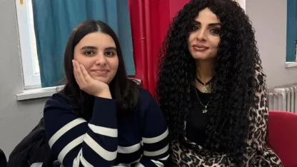 Boyabat’ta öğrenciler ve veliler birlikte üretti