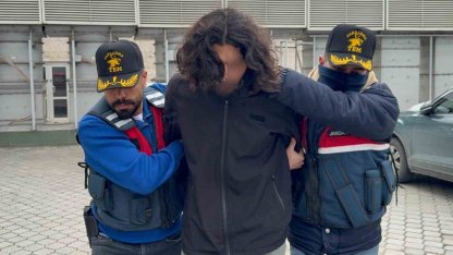 DEAŞ’tan gözaltına alınan yabancı uyruklu şahıs tutuklandı