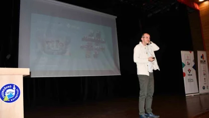 "Dijital Oyun Tasarımı" semineri