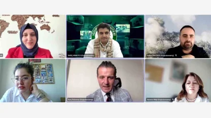 Dijitalleşmenin medya, pazarlama, eğitimce ekonomiye etkileri anlatıldı