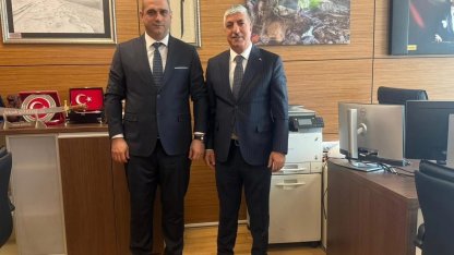 Dilovası’nda sahil düzenlemesi projesi için imzalar atıldı