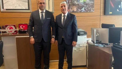 Dilovası’nda sahil düzenlemesi projesi için imzalar atıldı