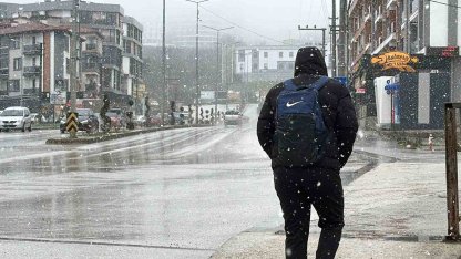 Düzce’de okullar 1 gün süreyle tatil edildi