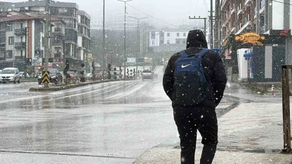 Düzce’de okullar 1 gün süreyle tatil edildi