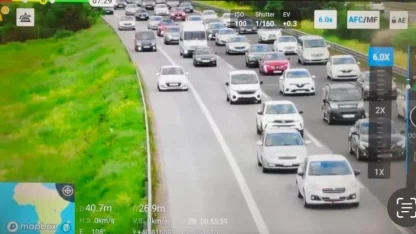 Düzce’de trafiğe kayıtlı araç sayısı 160 bini geçti