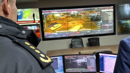 Düzce’de yüzlerce kamerayla detaylı denetim