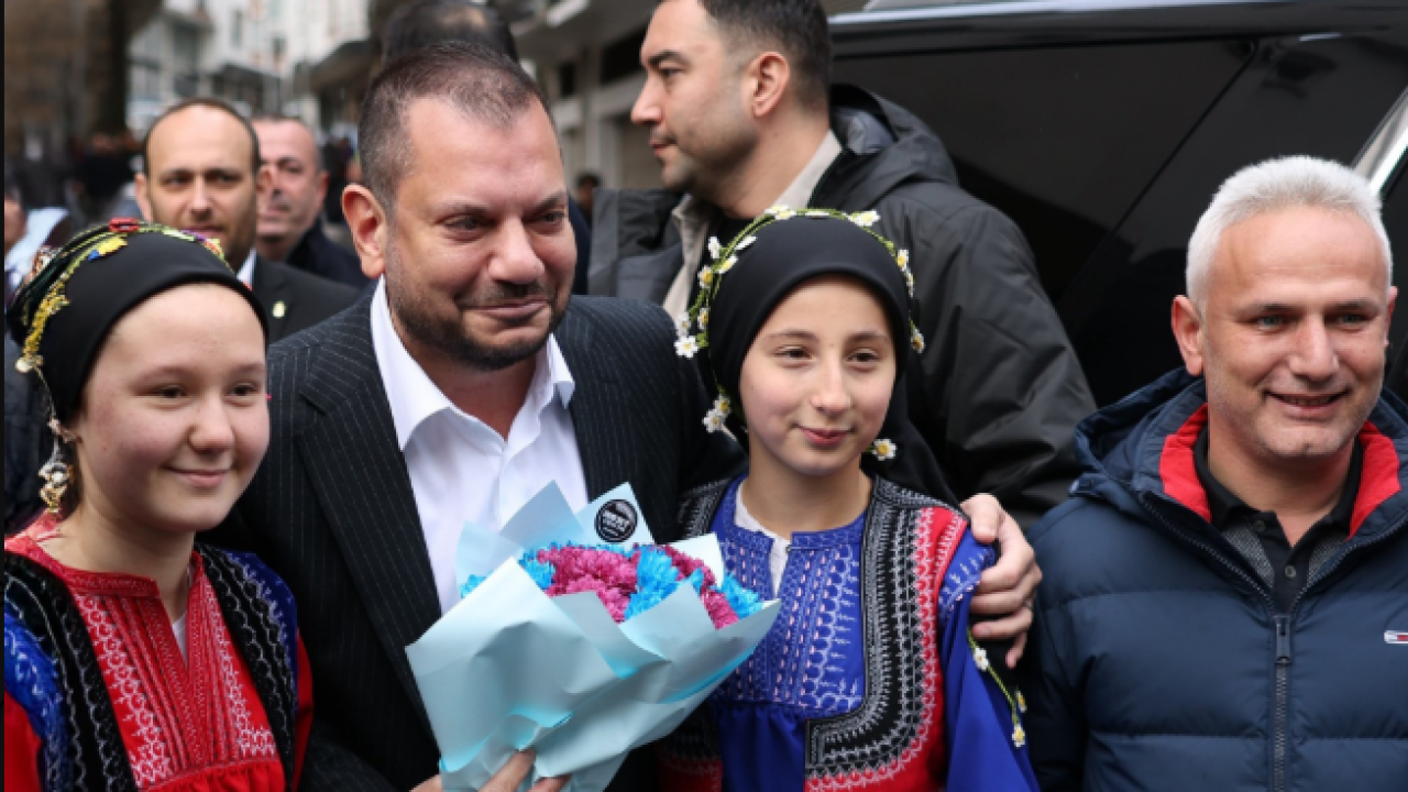 Ertuğrul Doğan: "Trabzonspor’un genlerinde her zaman büyük hedefler vardır"