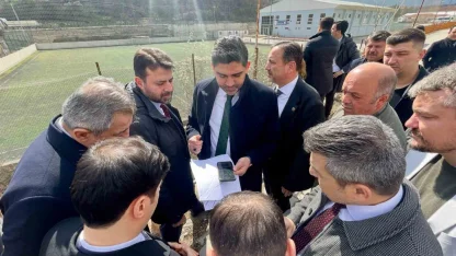 Eskipazar Devlet Hastanesinin ihalesi 15 Ocak’ta yapılacak