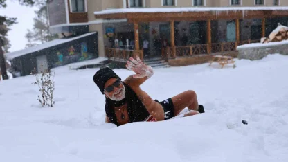 Fedon, "Kristal Karlar Diyarı"nda 2026’ya merhaba diyecek