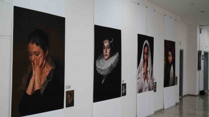 Fotoğraf ile resim arasındaki özgün köprü