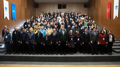 Geleceğin paramedikleri Sakarya’da buluştu