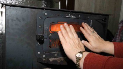 Gönülleri ısıtan yakacak desteği