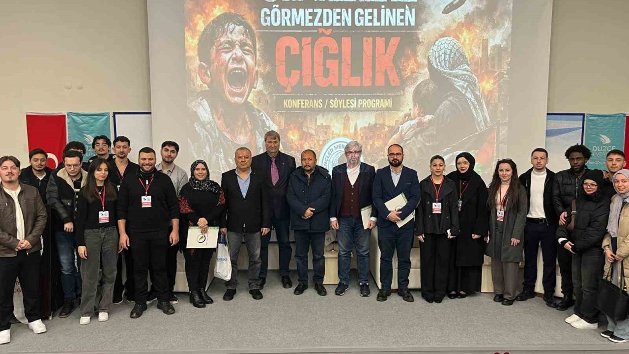 Görmezden gelinen çığlık