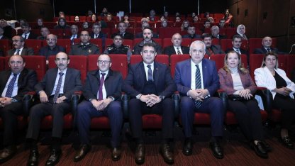 Hind Rajab’ın Sesi Düzce’de özel gösterimle izleyiciyle buluştu