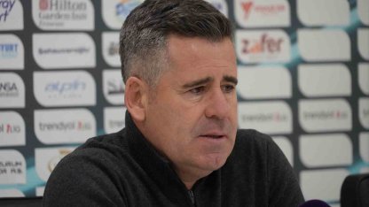 Hüseyin Eroğlu: "Bizim adımıza beklemediğimiz bir skor oldu"