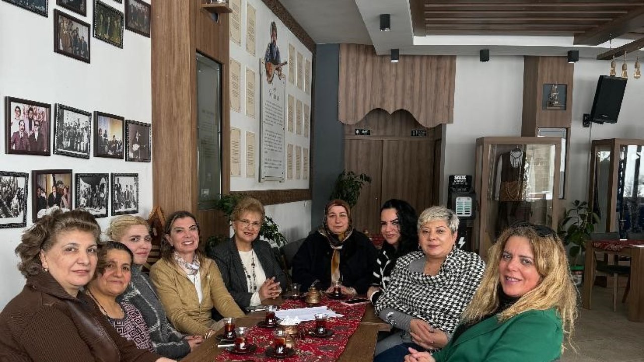 İGKADER Erzurum il temsilciliği kuruldu