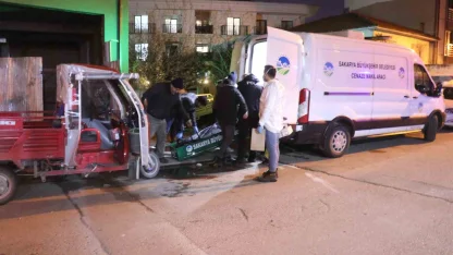 İnşaat sahasında bulunan cesedin kimliği belli oldu