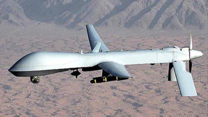 İNSANSIZ HAVA ARACI,  ŞAKA GİBİ...