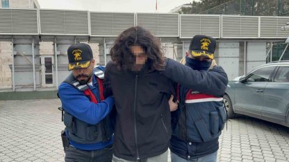 Jandarmadan DEAŞ operasyonu: Suriye uyruklu şüpheli gözaltına alındı