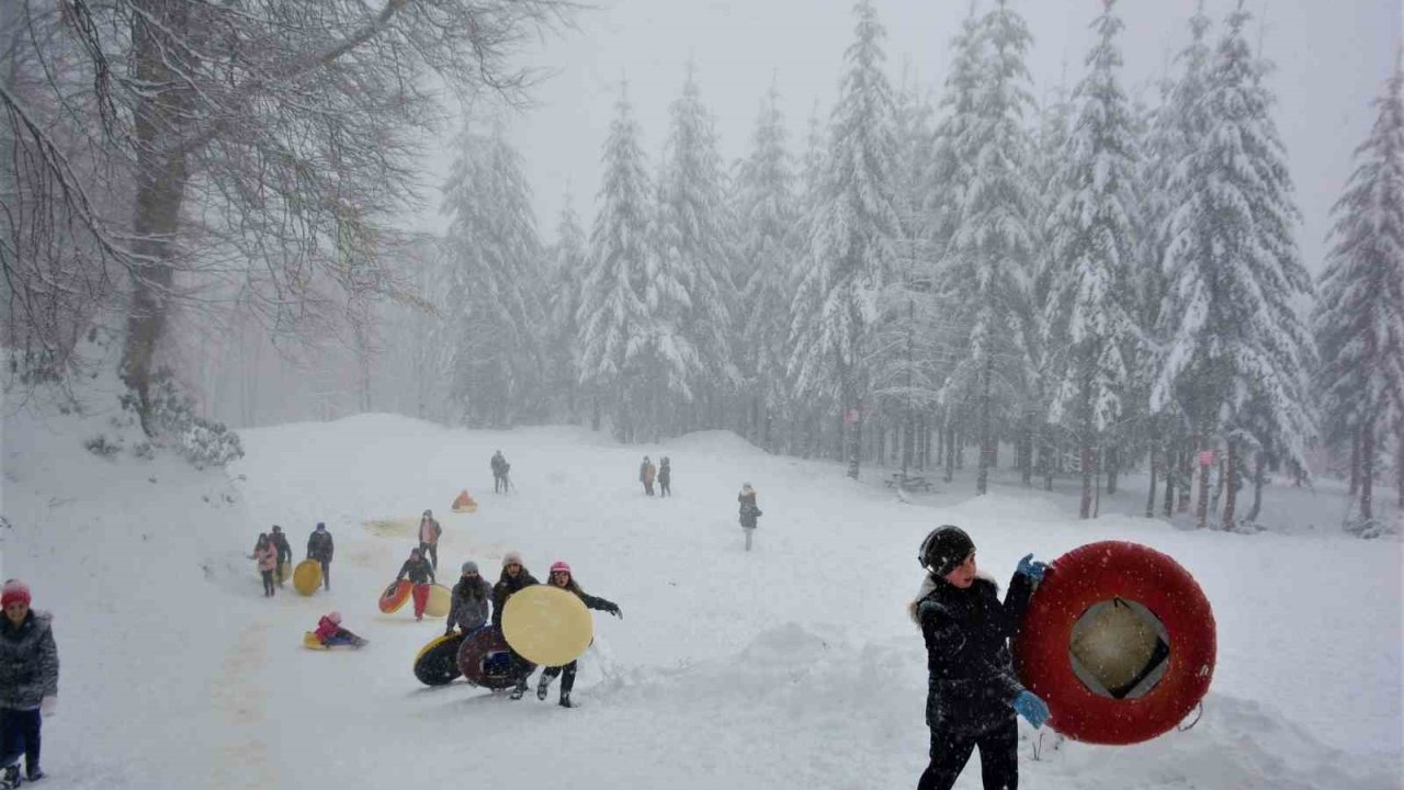 Kar keyfiniz kabusa dönmesin