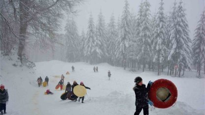 Kar keyfiniz kabusa dönmesin