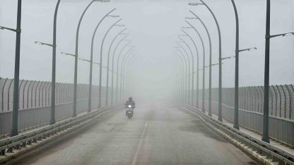 Karabük’te yoğun sis etkili oluyor