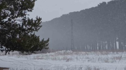 Kars’ta 27 köy yolu ulaşıma kapandı