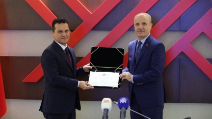 Kastamonu Üniversitesi, Engelsiz Üniversite Ödül Töreninde Türkiye genelinde ilk 5’de yer aldı