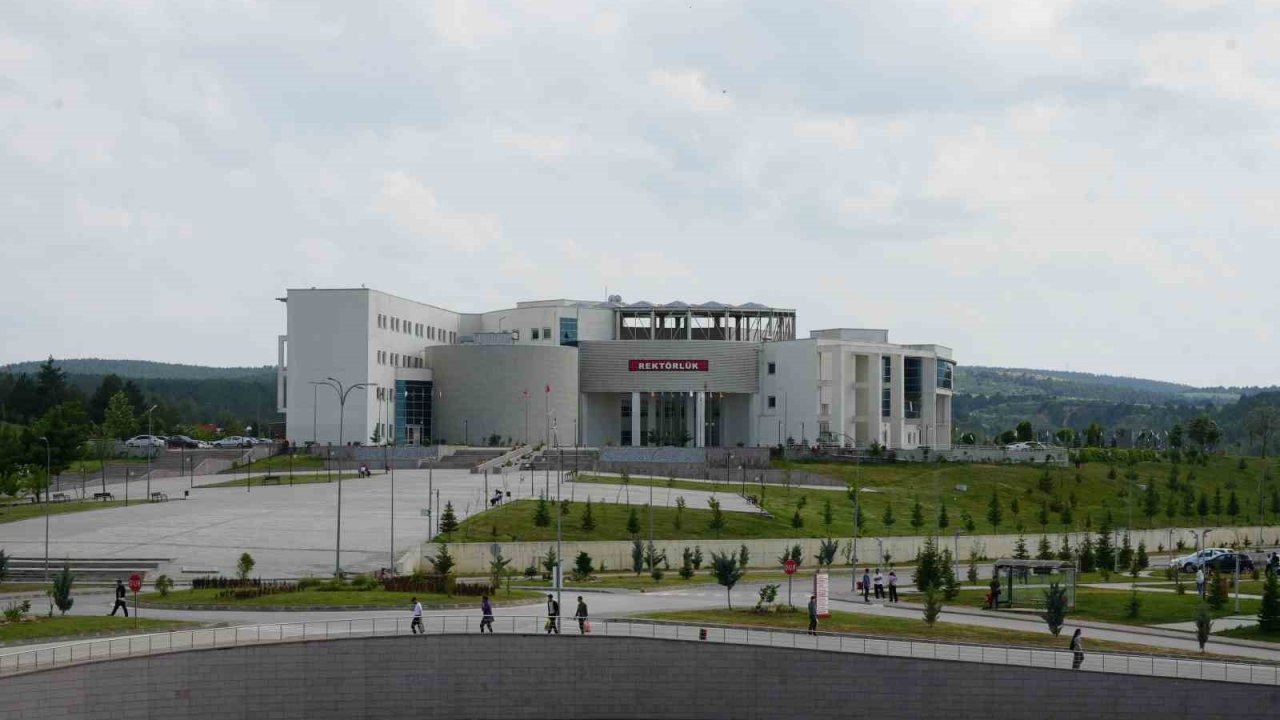 Kastamonu Üniversitesi’nin uluslararası coğrafya literatürüne katkı sunacak projesine destek