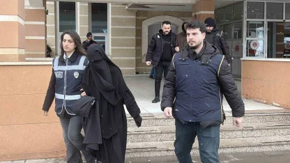 Kastamonu’da DEAŞ operasyonunda gözaltına alınan 2 şüpheli tutuklandı