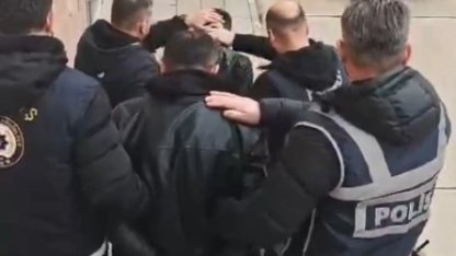 Kastamonu’da iş yeri kurşunlayan şahıs tutuklandı