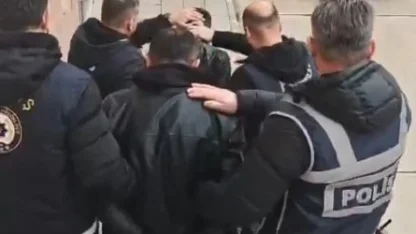 Kastamonu’da iş yeri kurşunlayan şahıs tutuklandı