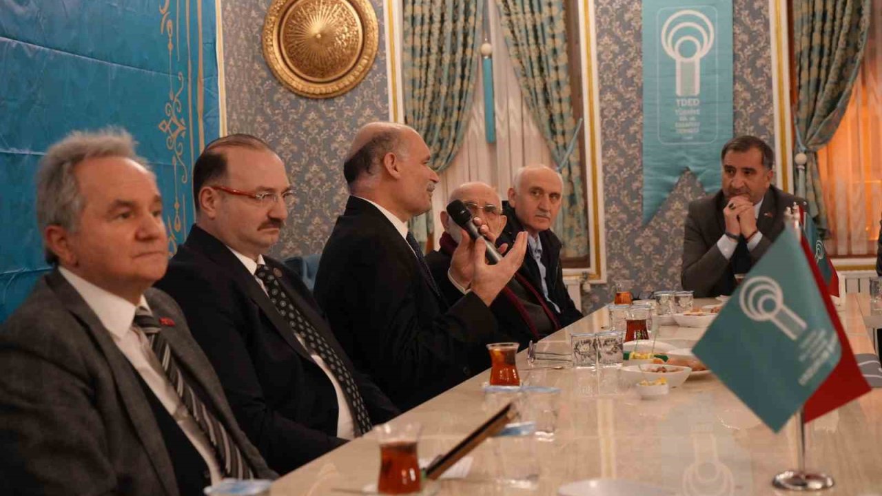 Kavas’tan geçmişten günümüze Afrika